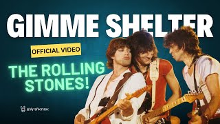 The Rolling Stones  Feel the Energy of Gimme Shelter Live [upl. by Natka]