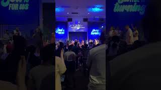 Open the flood gates of heaven hopecity hopecitysa hopecitymusic asitisinheaven worship [upl. by Mccall]