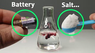 7 Experiment With Water  Easy Science Experiments To Do At Home  Simple Science Experiment At Home [upl. by Telracs495]