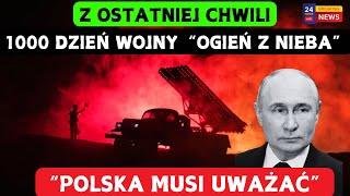 Tragiczny dzień na Ukrainie Na froncie Putin szykuje im powitanie WOJNA ROSJAUKRAINA [upl. by Aneeuqal989]