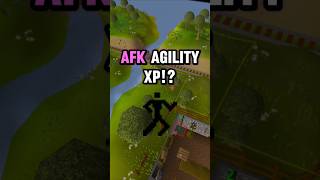 AFK Agility Guide OSRS osrs runescape oldschoolrunescape [upl. by Kreitman960]