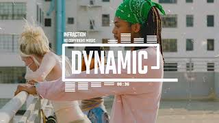 Energising Fashion Sports Urban Percussion Fresh Beat by Infraction No Copyright Music  Dynamic [upl. by Ynnig]