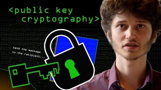 Public Key Cryptography  Computerphile [upl. by Comptom]