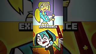 Total drama Bridgette vs Gwen Suggested by caitywaityxx [upl. by Lilias]