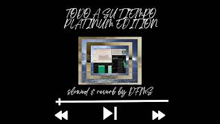 llégale  divino slowed x reverb by DFMS Todo A Su Tiempo PLATINUM EDITION [upl. by Repard]