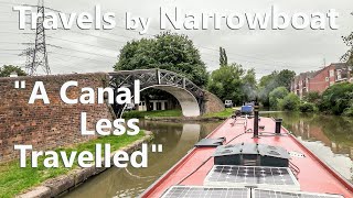 Travels by Narrowboat  quotA Canal Less Travelledquot  S10E01 [upl. by Lantha]