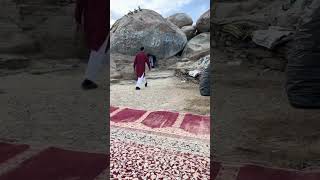 Ziyarat e Makkah Cave Soor غار ثور  JABAL E SOOR shorts [upl. by Seravart741]