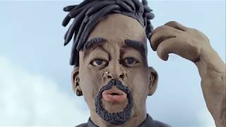 Open Mike Eagle  Microfiche Official Video [upl. by Labors688]