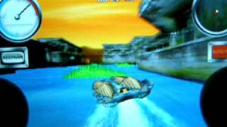 quotWave Blazerquot Android 3D Game Android Racing by Polarbit [upl. by Outhe]