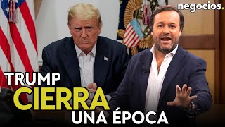 Trump cierra una época la ola republicana alcanza Europa y golpea a Alemania y el giro de Zelensky [upl. by Haceber]