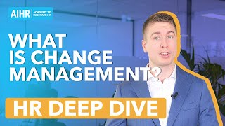 What is Change Management 2024 [upl. by Dub]