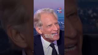 🗣️ Dominique de Villepin  quotle respect du droit international ne se divise pasquot｜LCI [upl. by Heyra]