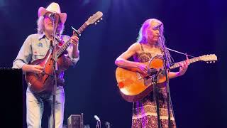 Gillian Welch amp David Rawlings  Lawman • 20241205 • Capitol Theatre Portchester NY • 4K [upl. by Meingoldas]