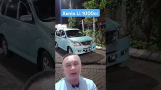 REVIEW PRODUK XENIA Li 1000cc automobile daihatsuxenia xeniamurah reviewotomotif [upl. by Inod238]