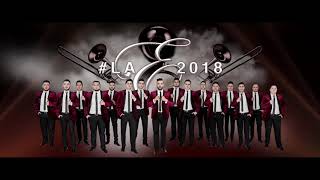 Banda La Ejecutiva  Algo Bien Video Lyric Oficial [upl. by Arit]