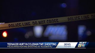 Teenager killed in Colerain Township shooting Sunday night [upl. by Ahsiea333]