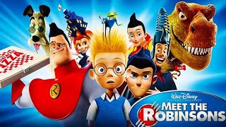 meet the robinsons عائلة روبنسون مدبلج [upl. by Lymn]