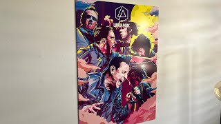 How to Mount Displate Posters [upl. by Ayanaj]