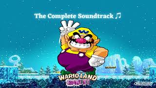 Ropey Jungle  Wario Land Shake It OST [upl. by Ellehcer545]