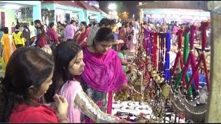 Hasta Shilpa Mela  Handicraft Fair  Barasat West Bengal India [upl. by Atiran]