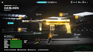 The NEW H4 BLIXEN SMG is INSANE on REBIRTH ISLAND Rebirth Island Warzone [upl. by Reema]