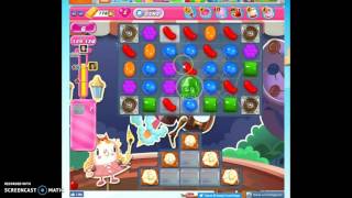 Candy Crush Level 2192 help waudio tips hints tricks [upl. by Drislane593]