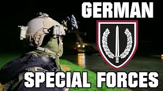 KSK  quotKommando Spezialkräftequot  German Special Forces  Tribute 2018 HD [upl. by Jackelyn323]