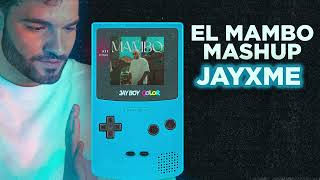 Kiko Rivera x Jayxme  El Mambo Mashup Criminal Quitate el Top [upl. by Arhez]