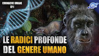 LUomo Discende dalla Scimmia  Cronache Umane Ep 1 [upl. by Attenwad]