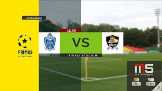 🔴LIVE Rayon Sports Vs APR FC  PRIMUS NATIONAL LEAGUE  26022022 [upl. by Daffi]