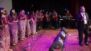 Everlasting Praise  Vivii Mea Uma  Siva Laia Live [upl. by Rodolph146]