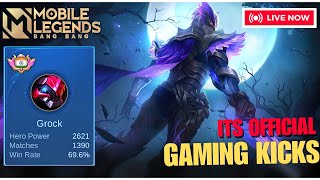 HOW TO PLAY MOBILE LEGEND LIVE [upl. by Arondel]