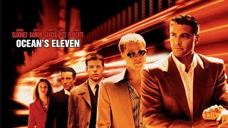 OCEANS ELEVEN film 2001 TRAILER ITALIANO [upl. by Redleh795]