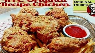 The secret to make Extra crispy crunchy fried chicken recipe quick amp easy Youll Ever make explore [upl. by Behn240]