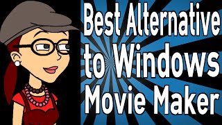 Best Alternative to Windows Movie Maker [upl. by Atnicaj105]