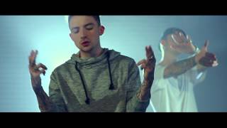 Caskey feat Machine Gun Kelly quotWeak Stomachquot Official Video [upl. by Orimisac]