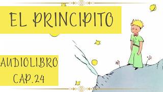 EL PRINCIPITO Cap 24 AUDIOLIBRO [upl. by Niro]