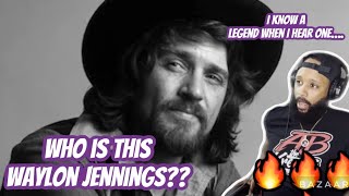 FIRST TIME HEARING WAYLON JENNINGS  quotARE U SURE HANK DONE IT THIS WAYquot  COUNTRY REACTION [upl. by Ytsim757]