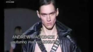 Andrew MacKenzie FW 2003 [upl. by Euseibbob]