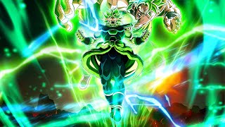 THE KING OF DOKKAN DOKKANFEST LR FULL POWER SSJ BROLY DBZ Dokkan Battle [upl. by Nicolais142]