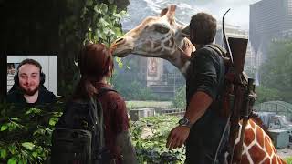 THE LAST OF US Part I 6  Promete FIM [upl. by Ainat]