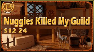 Drama Time  Nuggies Killed My Guild [upl. by Eniledgam853]