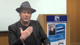 Darrell Hammond on mental health issues [upl. by Loughlin87]