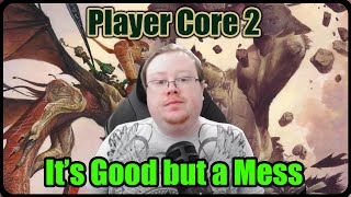 My Impressions of Pathfinder 2e Remasters Player Core 2 [upl. by Lapotin]