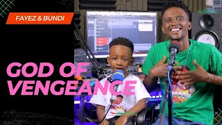 God of Vengeance Live Performance with Fayez and Michael Bundi The Viral Tiktok Duo [upl. by Notsreik394]