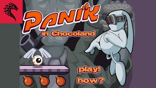 Panik in Chocoland Full Gameplay [upl. by Elladine]