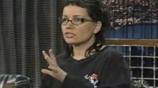 Janeane Garofalo interview 2002 [upl. by Marino]