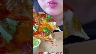 Eating Hot Honey Pizza [upl. by Dobb]