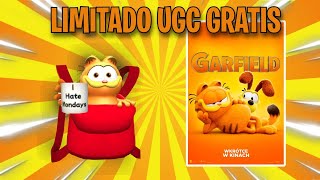 COMO OBTENER LA MOCHILA ROJA DE GARFIELD CON 20000 COPIAS🧡 [upl. by Cordy]