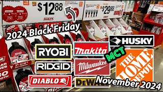 Black Friday Sales Under 20 at Home Depot [upl. by Rotsen]